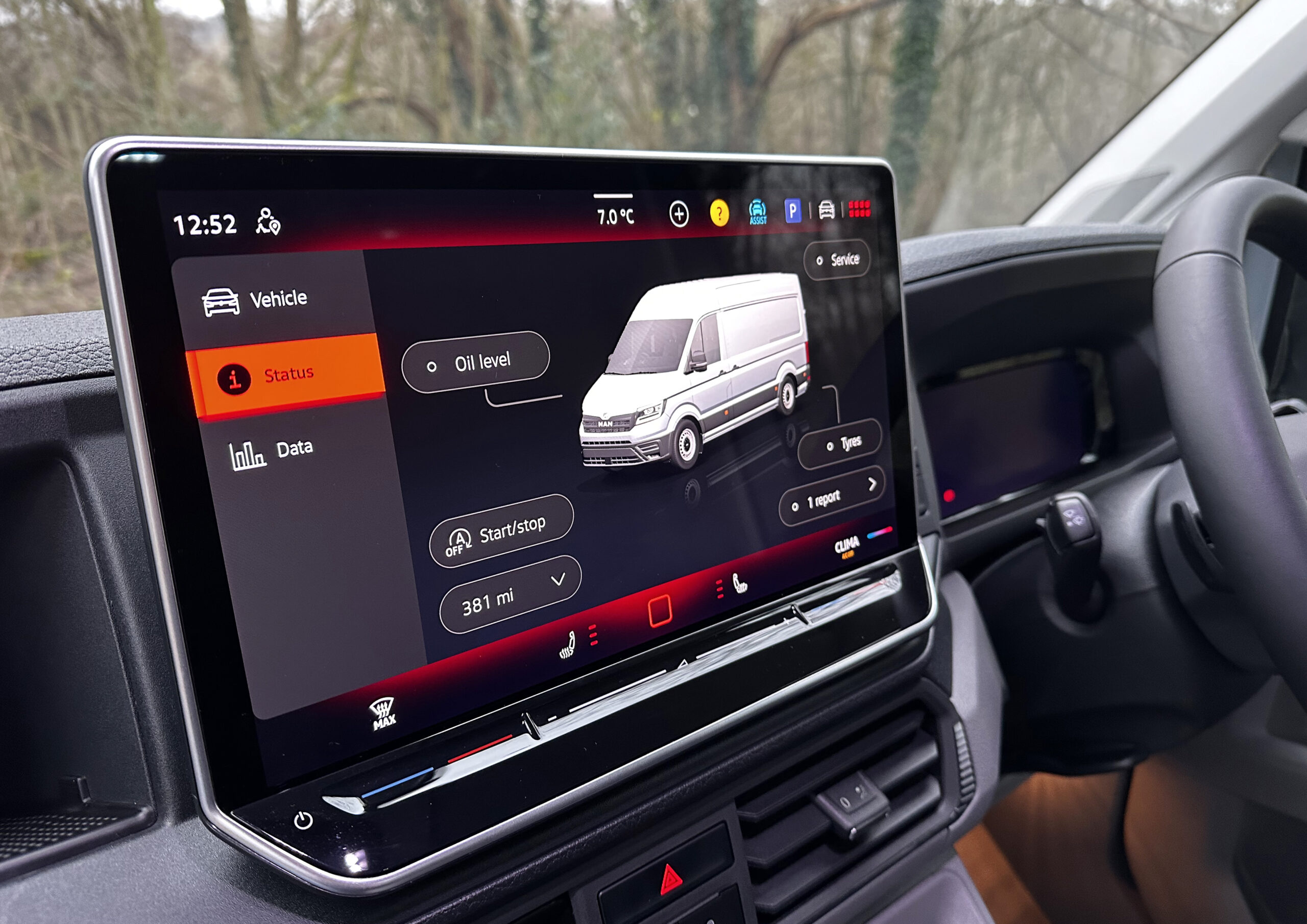 MAN TGE 3.180 – XC Auto – 4X4 LWB – More Vans on order - Please ring - Image 22