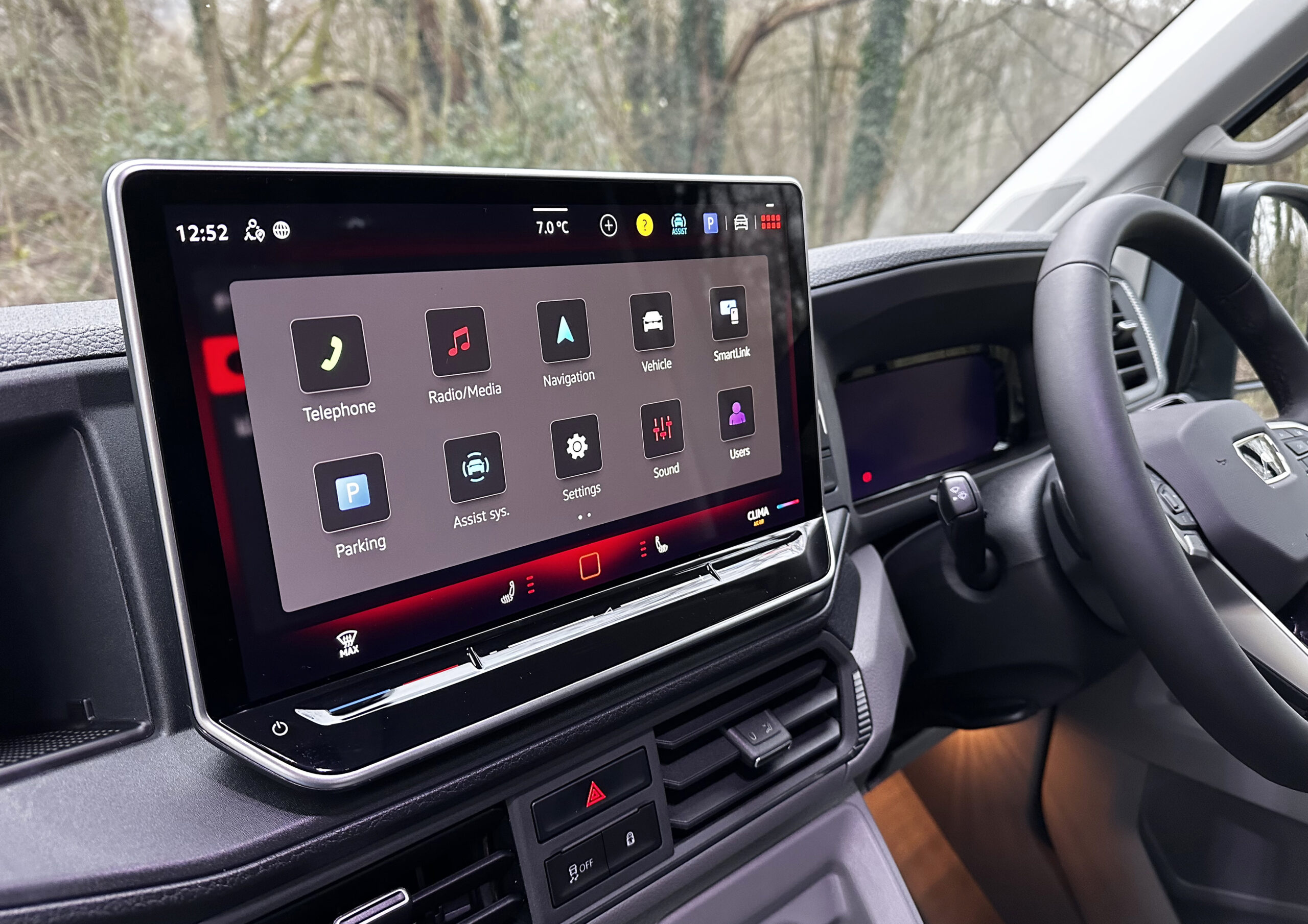 MAN TGE 3.180 – XC Auto – 4X4 LWB – More Vans on order - Please ring - Image 23