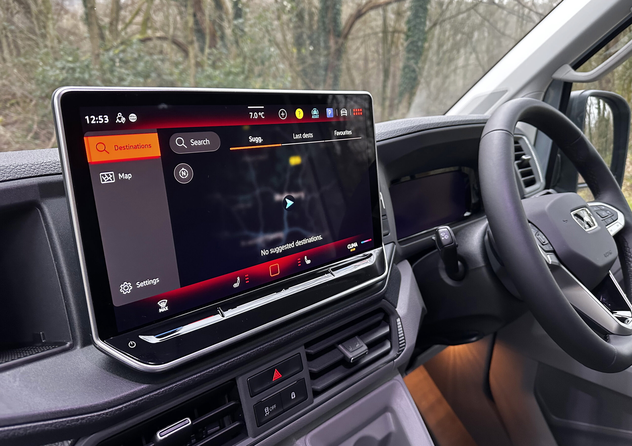 MAN TGE 3.180 – XC Auto – 4X4 LWB – More Vans on order - Please ring - Image 24