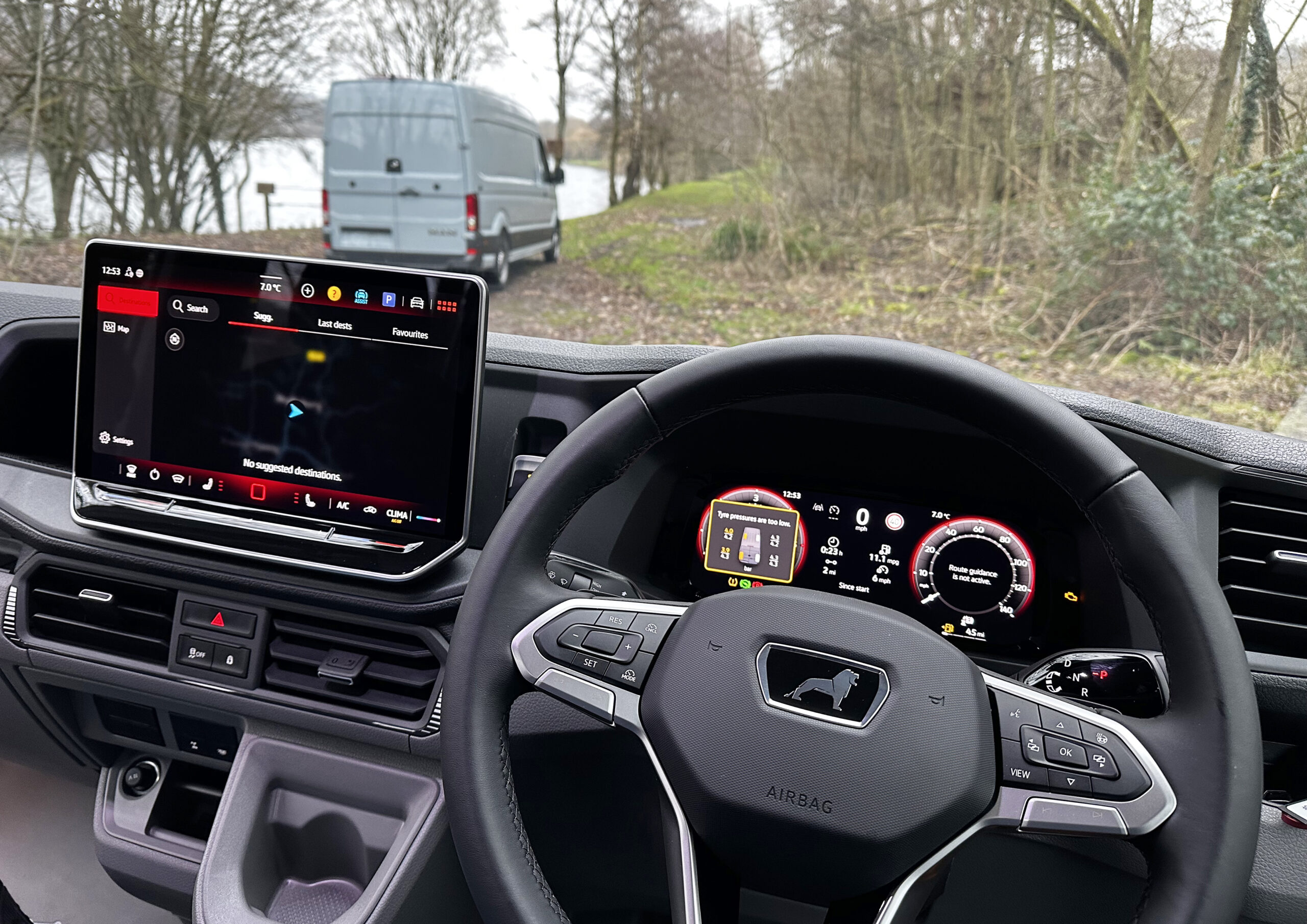 MAN TGE 3.180 – XC Auto – 4X4 LWB – More Vans on order - Please ring - Image 26