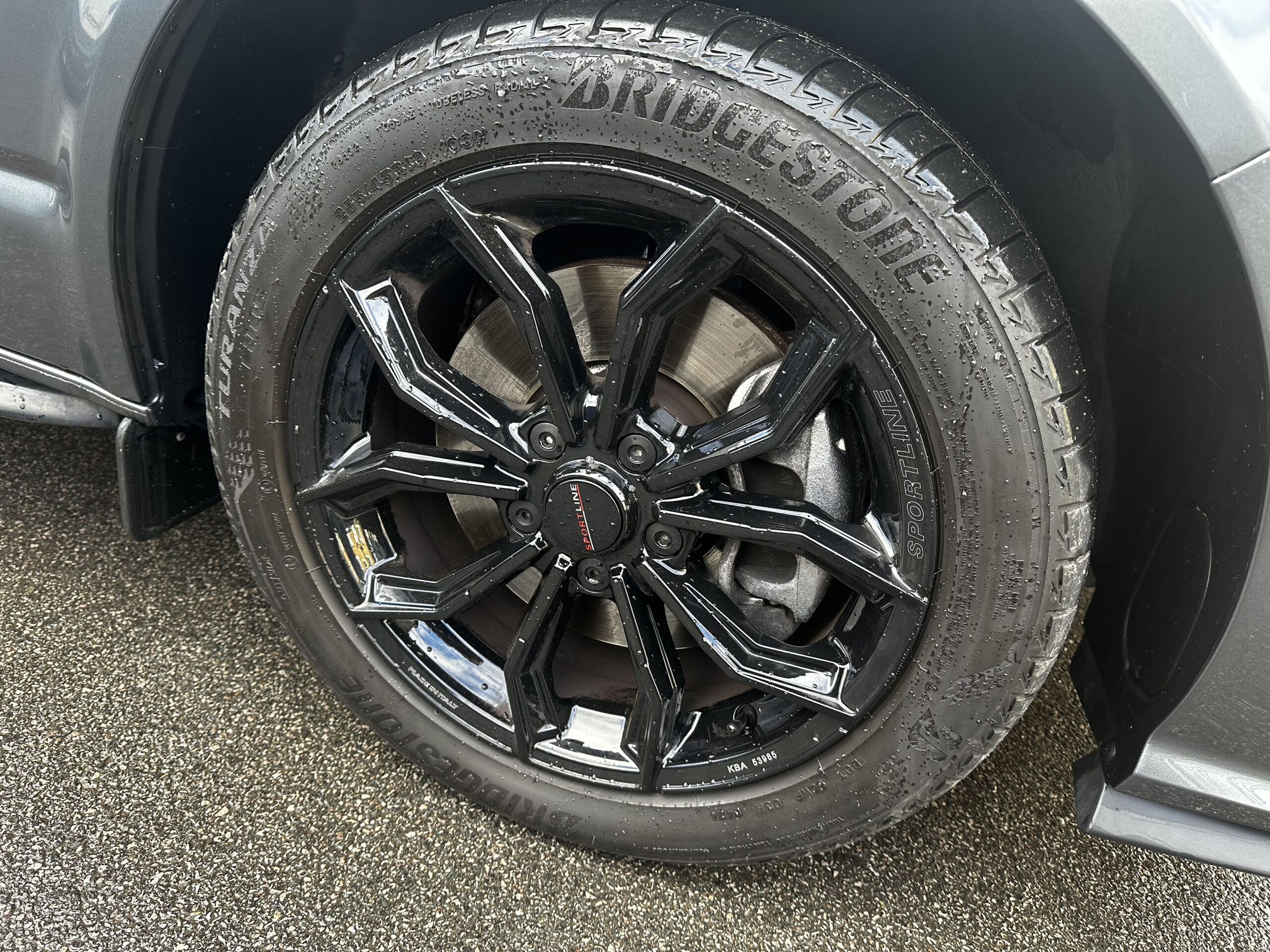 VW Transporter – Sportline – T6.1 SWB – 204 DSG - Exploria Line Out - Image 36