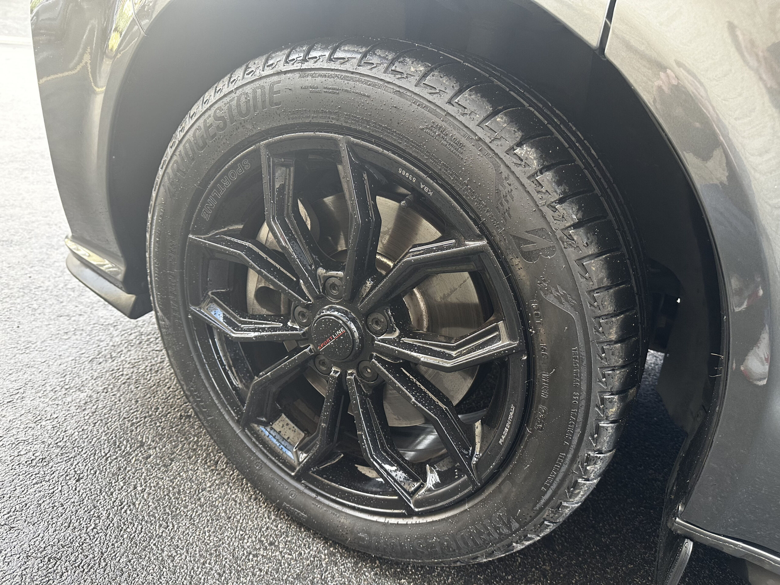 VW Transporter – Sportline – T6.1 SWB – 204 DSG - Exploria Line Out - Image 35