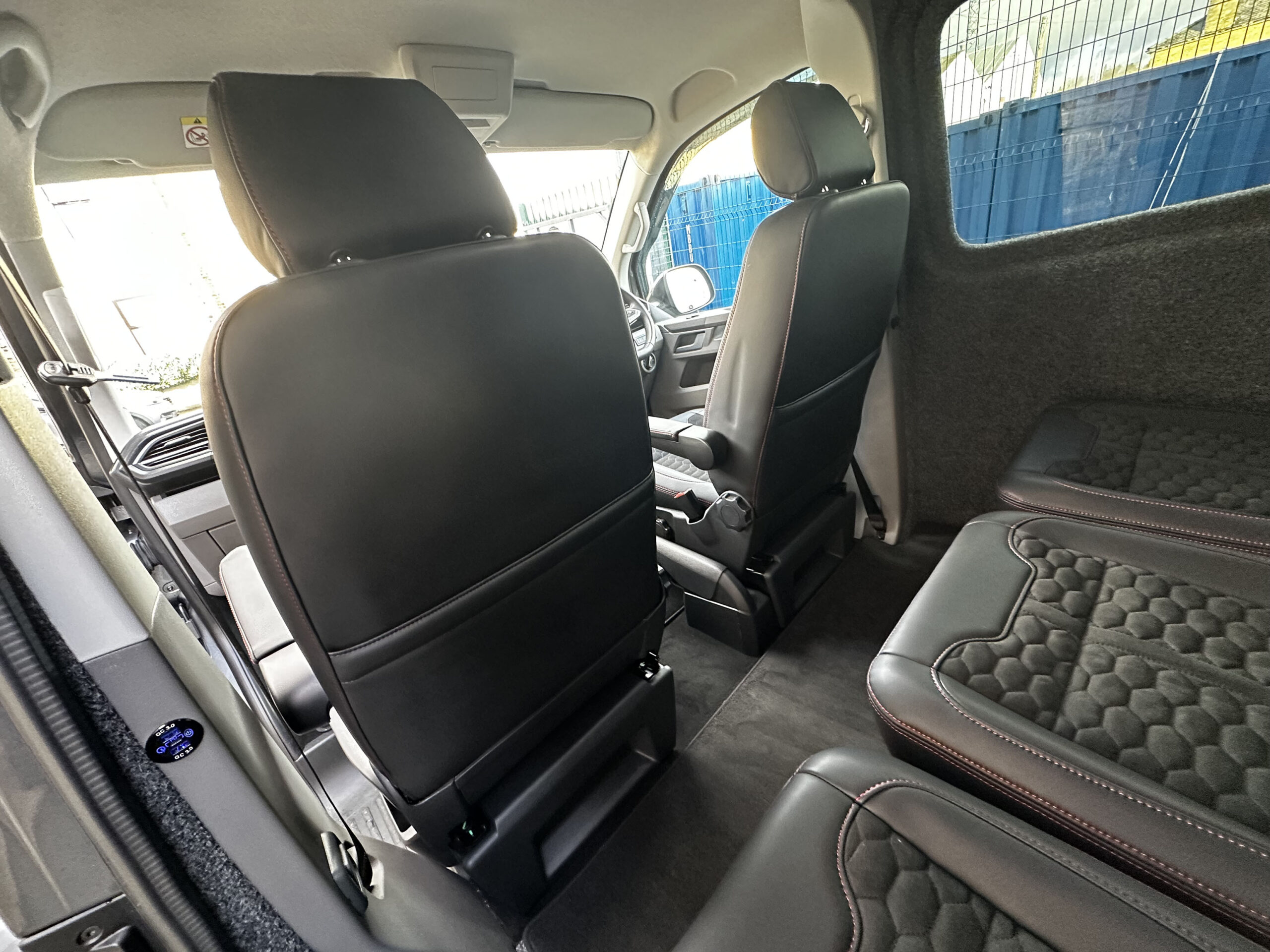 VW Transporter – Sportline – T6.1 SWB – 204 DSG - Exploria Line Out - Image 7