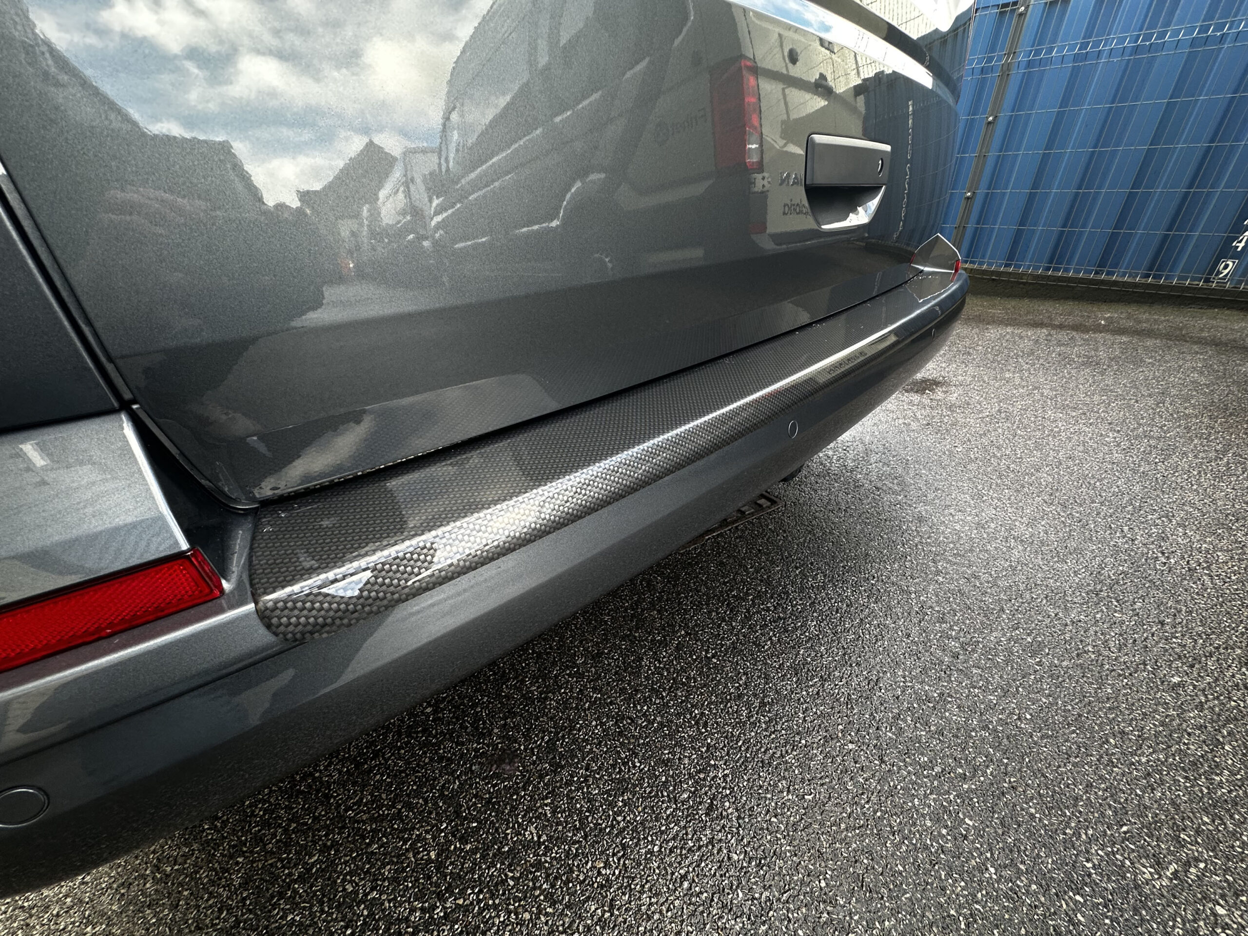 VW Transporter – Sportline – T6.1 SWB – 204 DSG - Exploria Line Out - Image 30