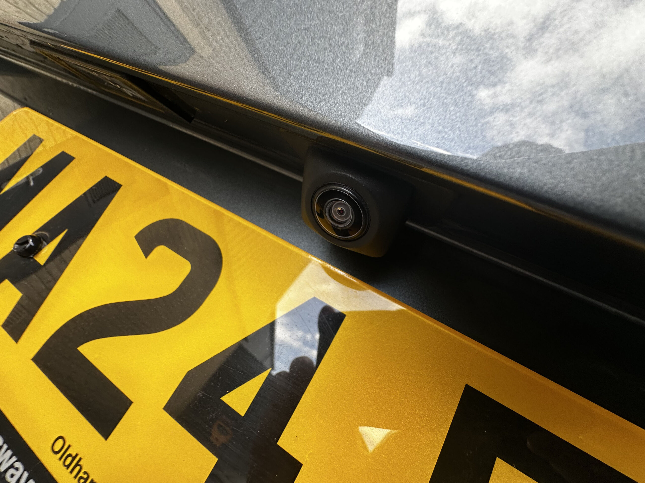 VW Transporter – Sportline – T6.1 SWB – 204 DSG - Exploria Line Out - Image 19