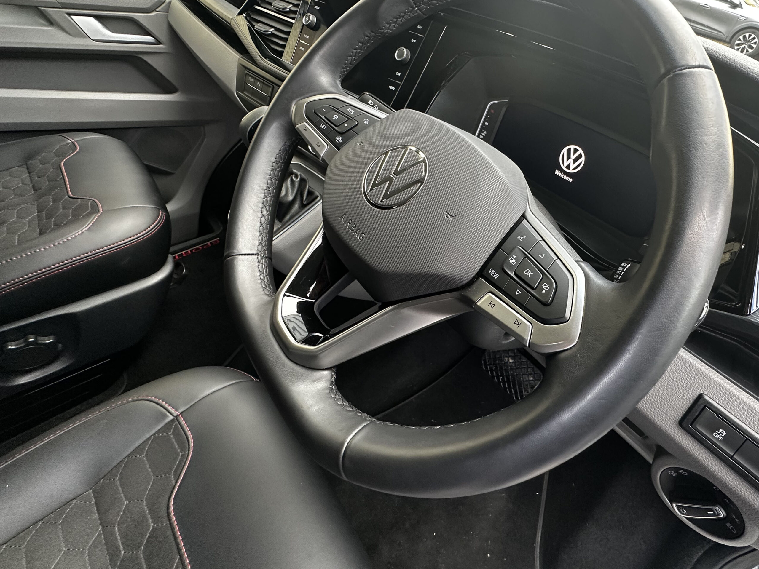VW Transporter – Sportline – T6.1 SWB – 204 DSG - Exploria Line Out - Image 26