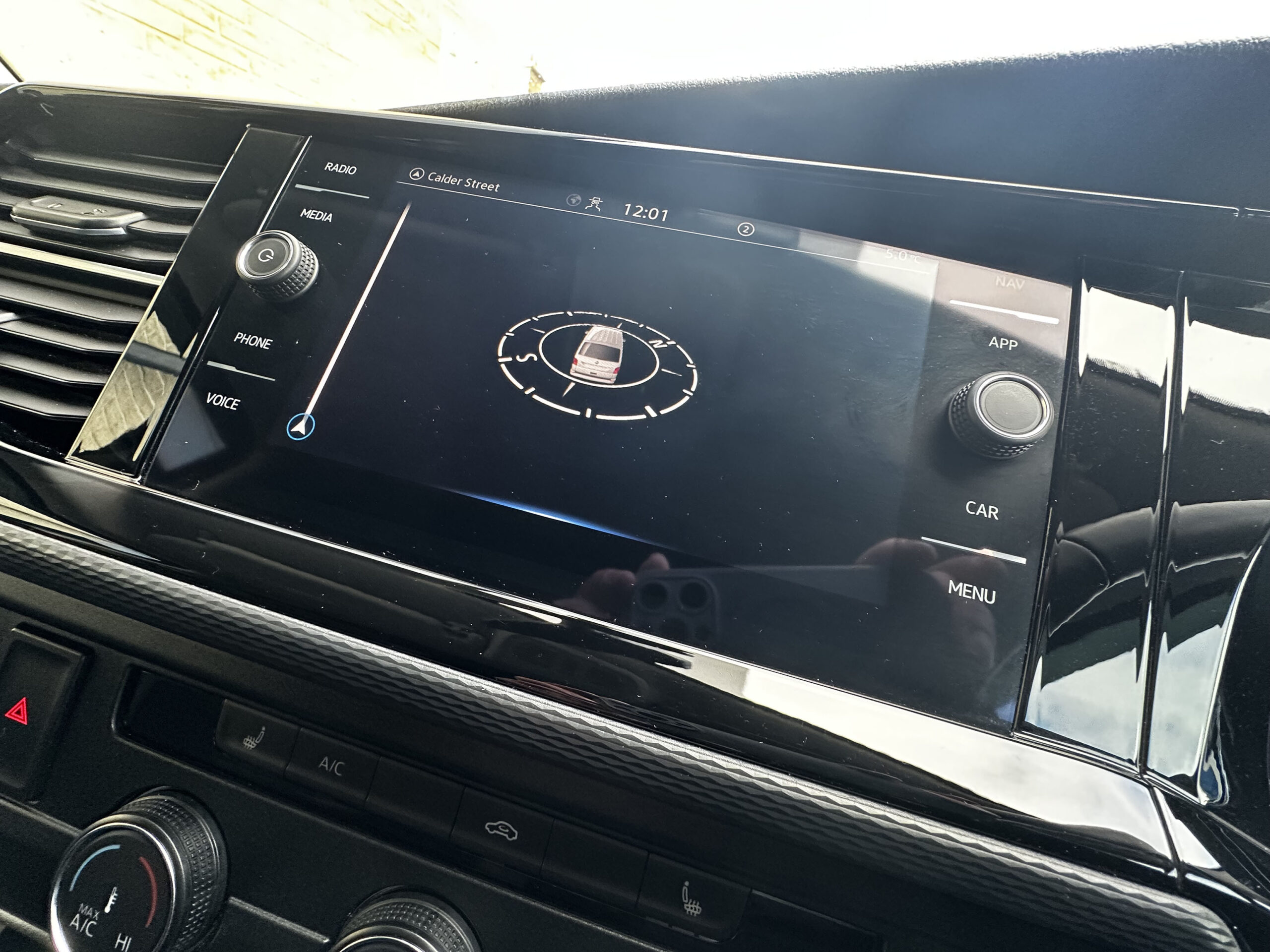 VW Transporter – Sportline – T6.1 SWB – 204 DSG - Exploria Line Out - Image 23