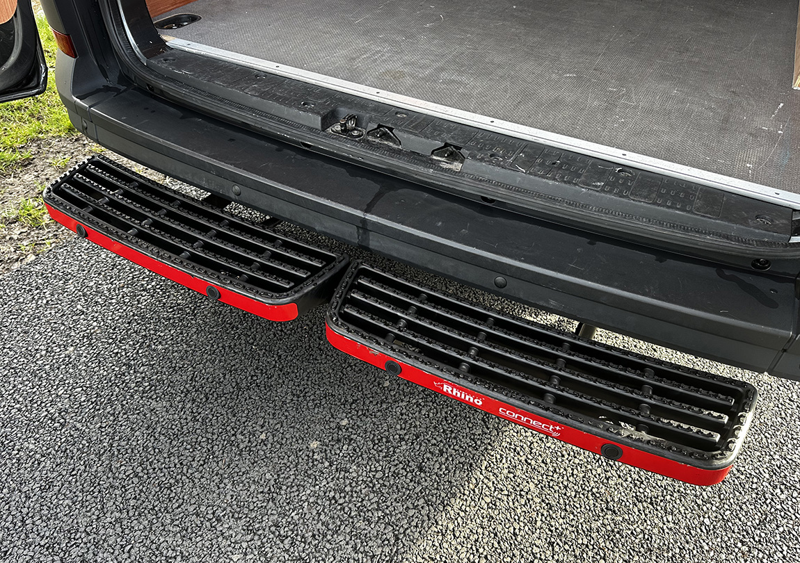 MAN TGE 3.180 - 4X2F SB - Lion XP - Long Wheel Base - Indium Grey - Camper Spec - Image 10