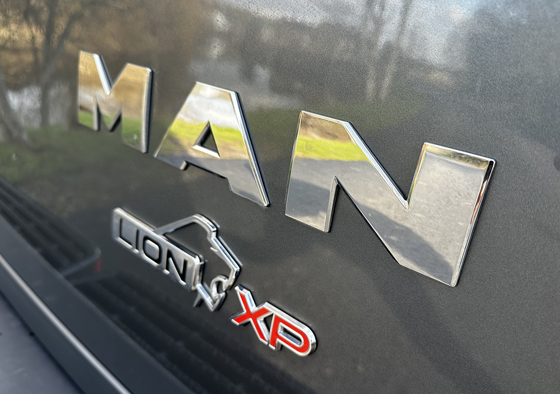 MAN TGE 3.180 - 4X2F SB - Lion XP - Long Wheel Base - Indium Grey - Camper Spec - Image 11