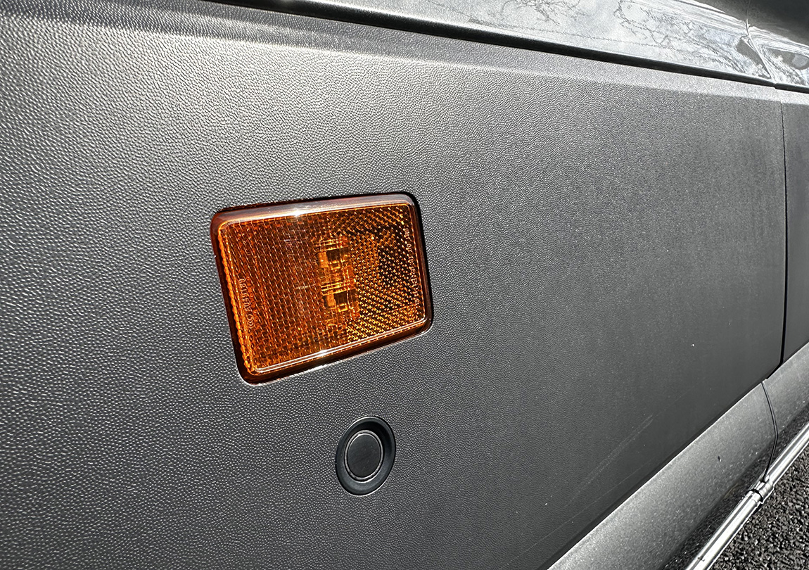 MAN TGE 3.180 - 4X2F SB - Lion XP - Long Wheel Base - Indium Grey - Camper Spec - Image 12