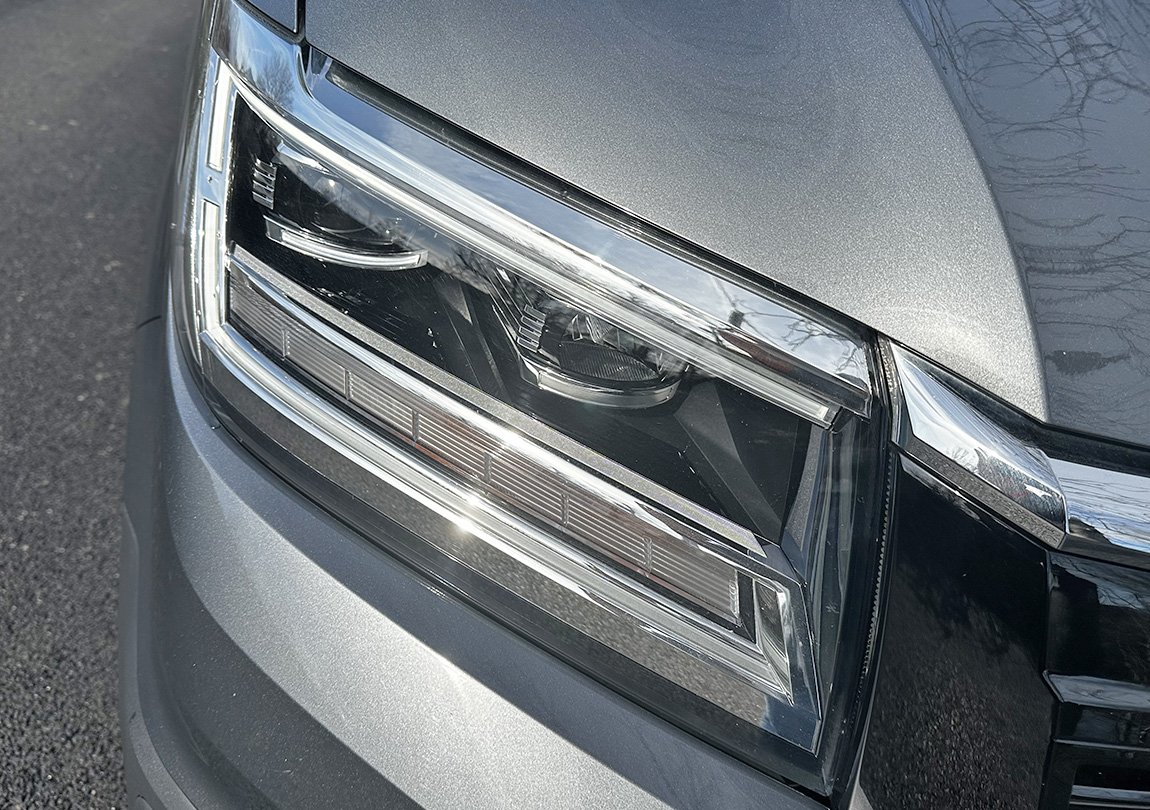 MAN TGE 3.180 - 4X2F SB - Lion XP - Long Wheel Base - Indium Grey - Camper Spec - Image 13