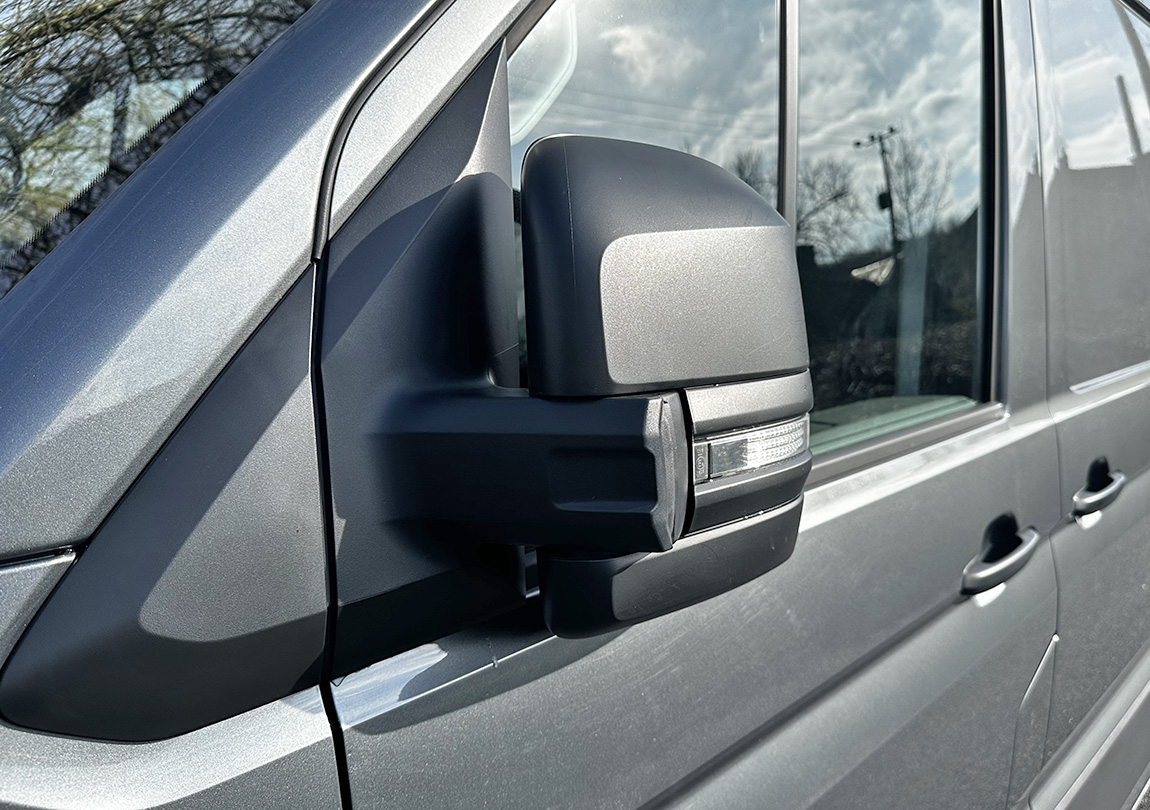 MAN TGE 3.180 - 4X2F SB - Lion XP - Long Wheel Base - Indium Grey - Camper Spec - Image 21