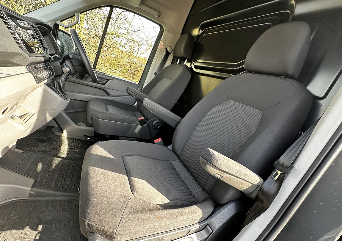 MAN TGE 3.180 - 4X2F SB - Lion XP - Long Wheel Base - Indium Grey - Camper Spec - Image 25