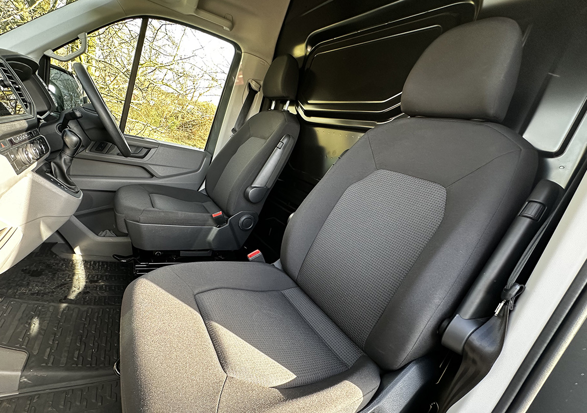 MAN TGE 3.180 - 4X2F SB - Lion XP - Long Wheel Base - Indium Grey - Camper Spec - Image 26