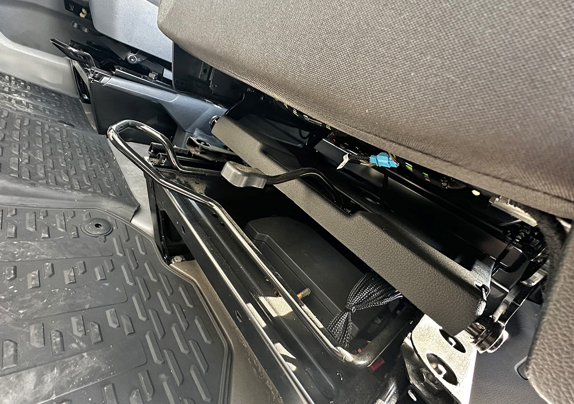 MAN TGE 3.180 - 4X2F SB - Lion XP - Long Wheel Base - Indium Grey - Camper Spec - Image 27