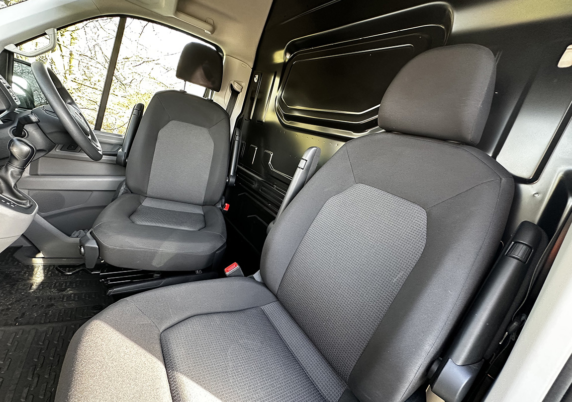 MAN TGE 3.180 - 4X2F SB - Lion XP - Long Wheel Base - Indium Grey - Camper Spec - Image 29