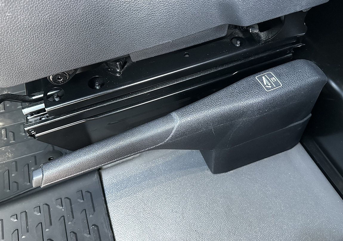 MAN TGE 3.180 - 4X2F SB - Lion XP - Long Wheel Base - Indium Grey - Camper Spec - Image 28