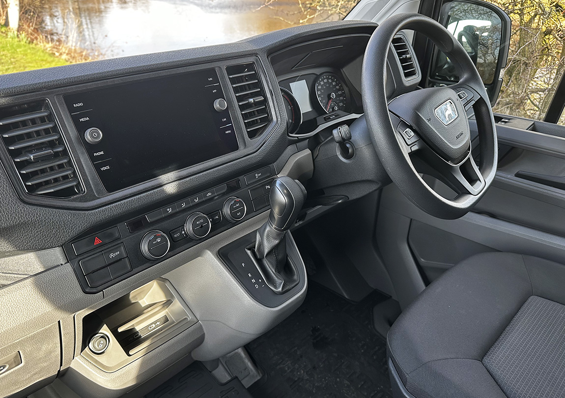 MAN TGE 3.180 - 4X2F SB - Lion XP - Long Wheel Base - Indium Grey - Camper Spec - Image 30