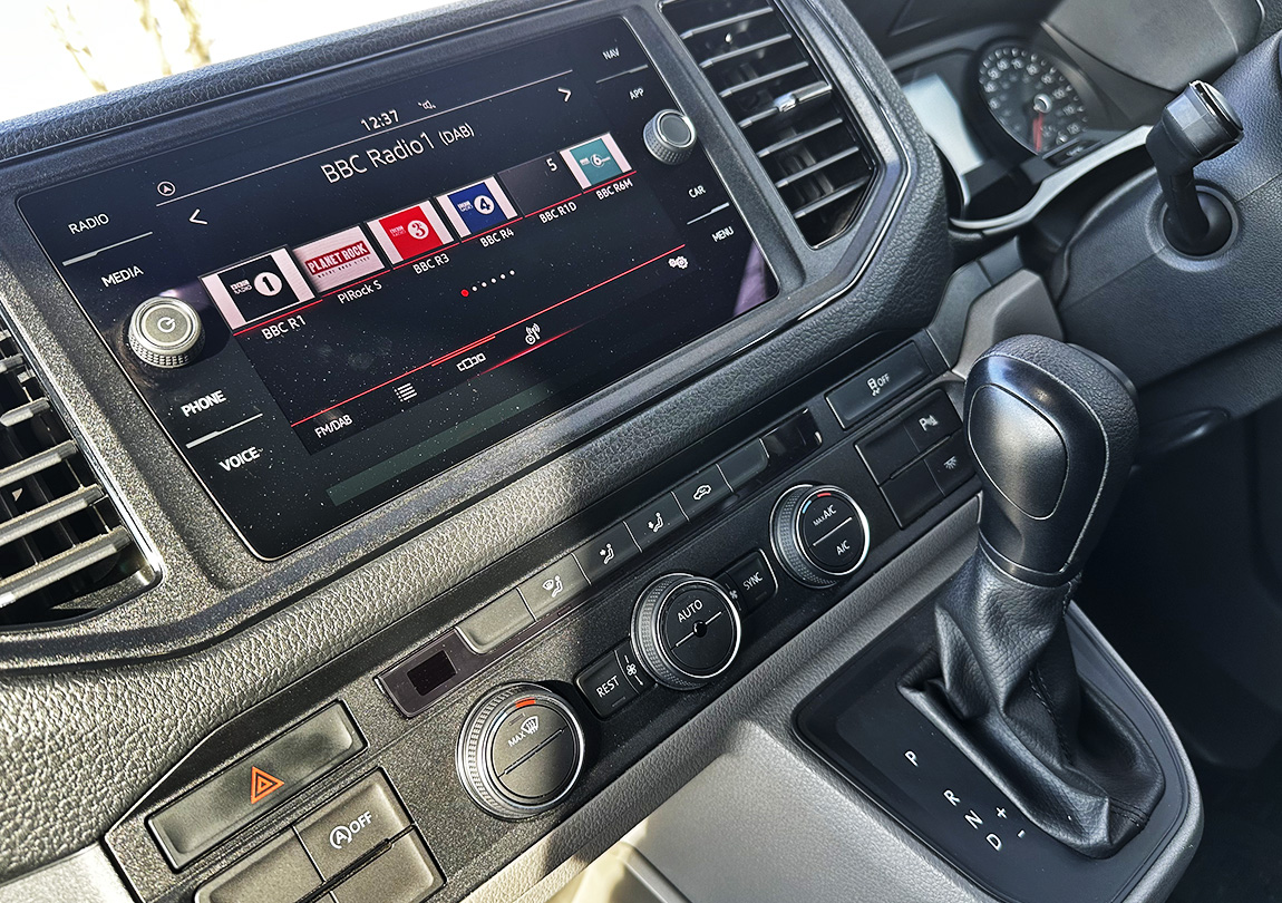 MAN TGE 3.180 - 4X2F SB - Lion XP - Long Wheel Base - Indium Grey - Camper Spec - Image 32