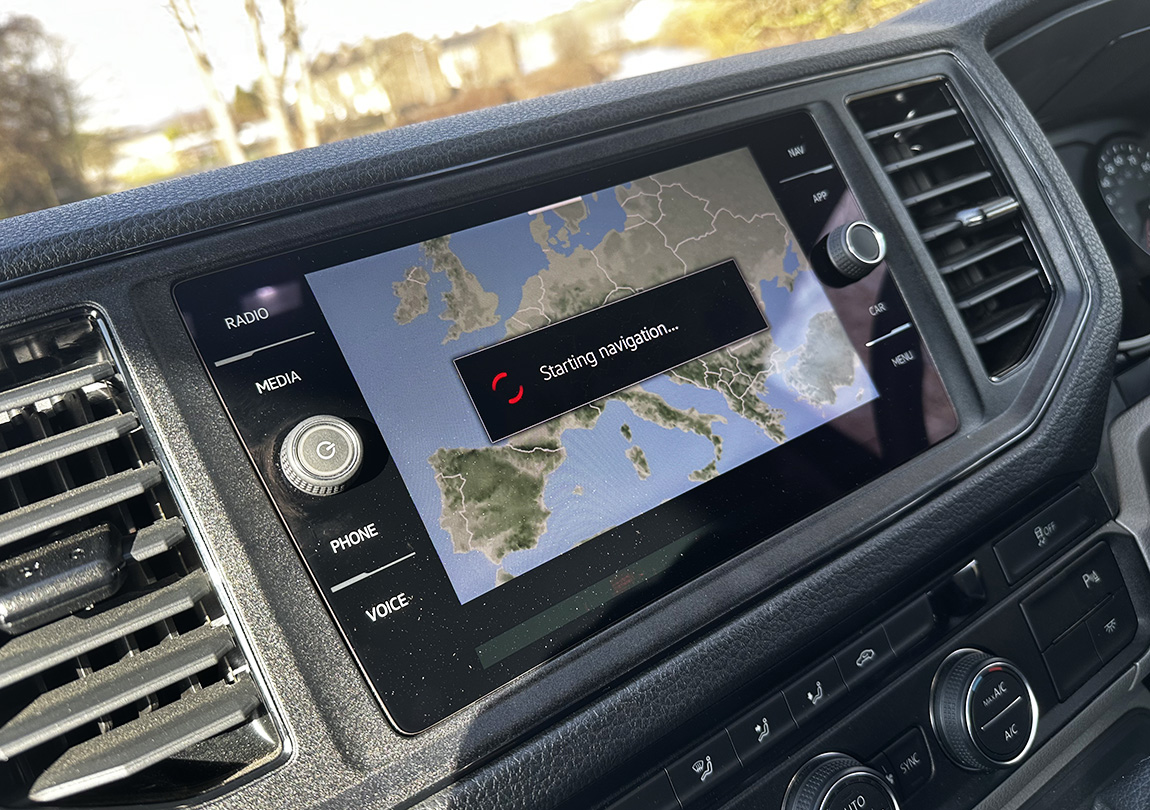 MAN TGE 3.180 - 4X2F SB - Lion XP - Long Wheel Base - Indium Grey - Camper Spec - Image 33