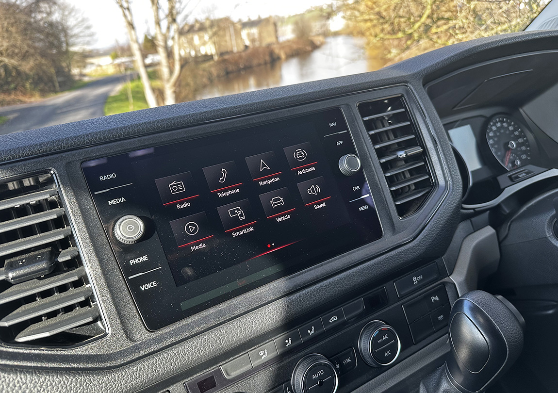 MAN TGE 3.180 - 4X2F SB - Lion XP - Long Wheel Base - Indium Grey - Camper Spec - Image 34