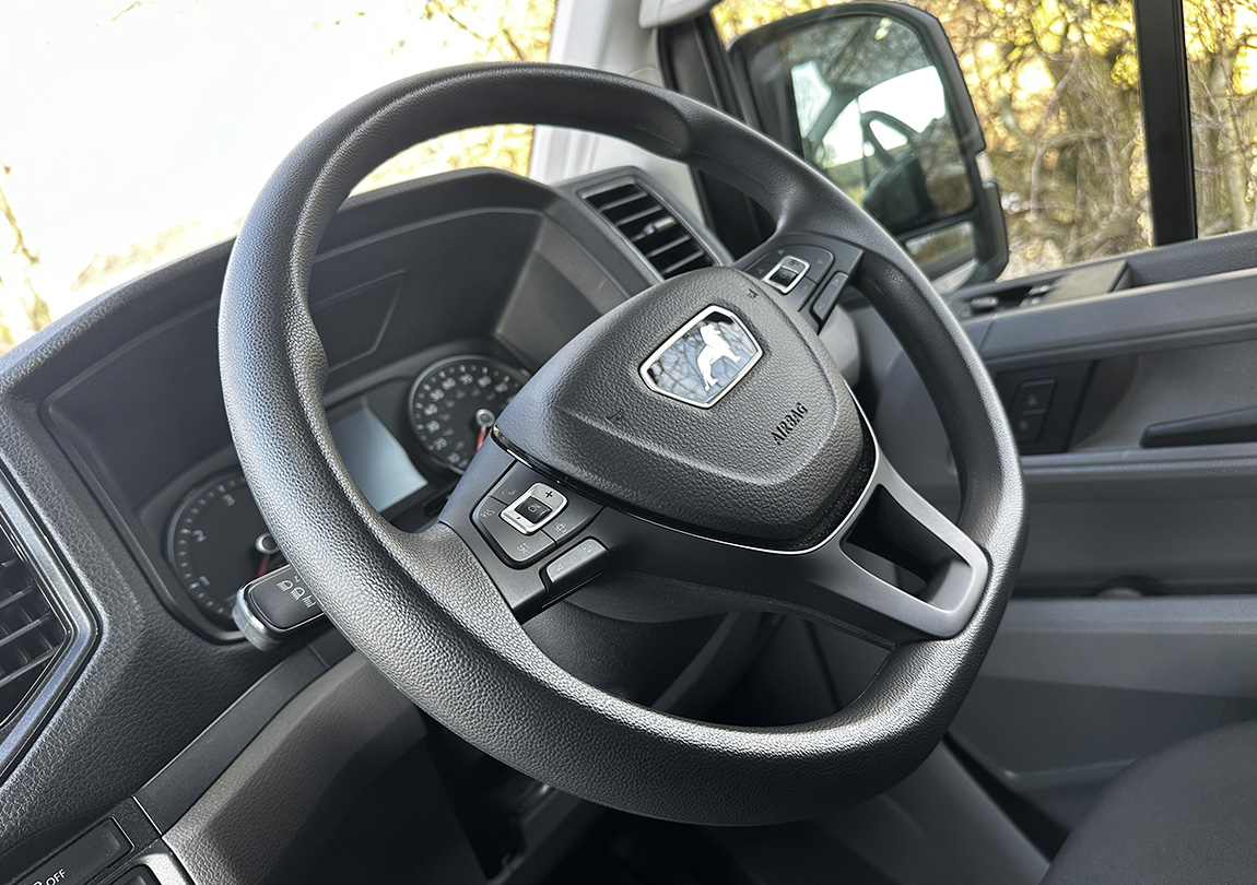 MAN TGE 3.180 - 4X2F SB - Lion XP - Long Wheel Base - Indium Grey - Camper Spec - Image 31