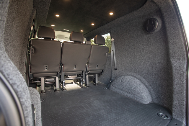 VW Transporter – Sportline – T6.1 SWB – 204 DSG - Exploria Line Out - Image 11