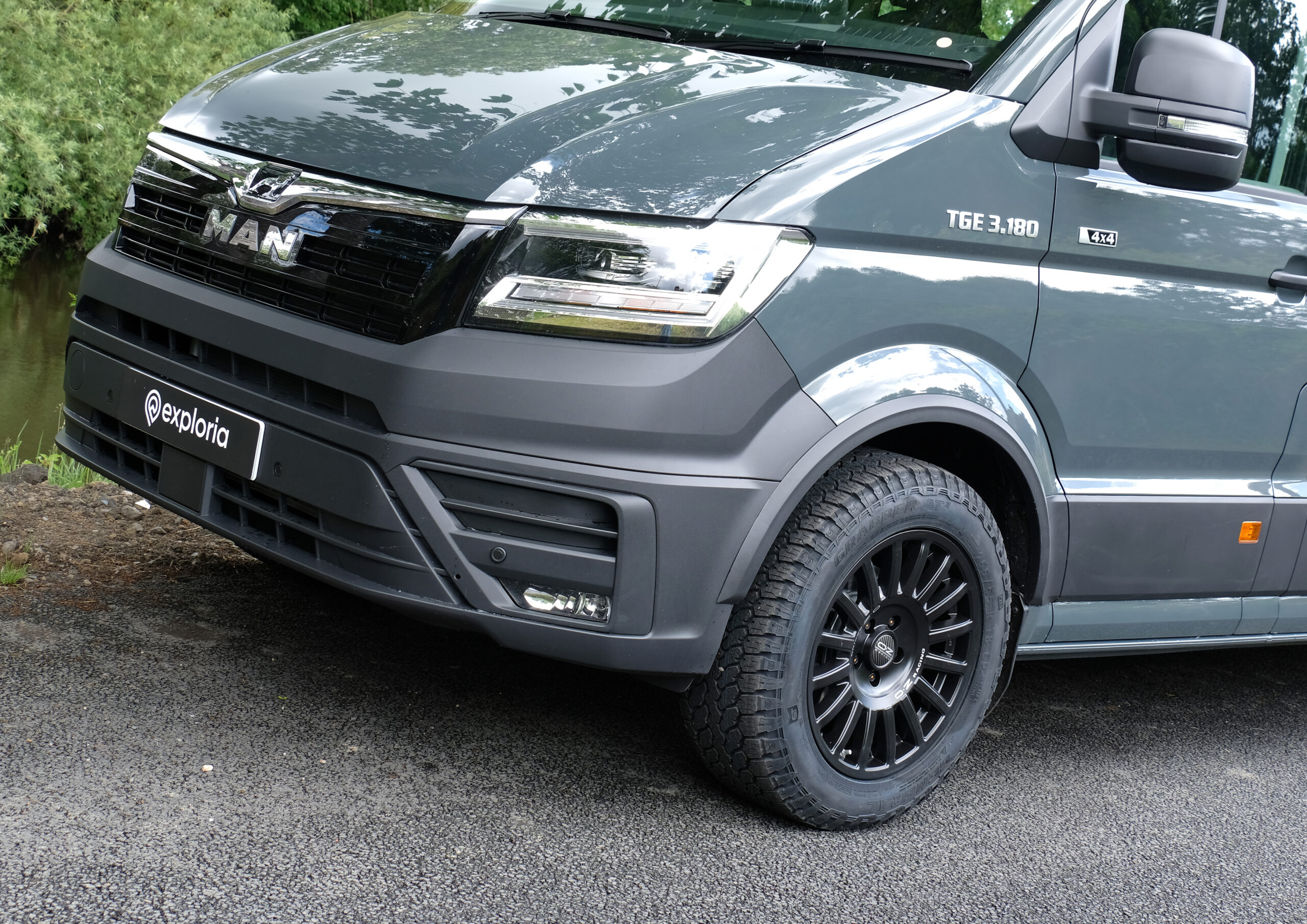 MAN TGE 3.180 – XC Auto – 4X4 MWB – BRAND NEW / ON ORDER – Camper Spec - Image 5
