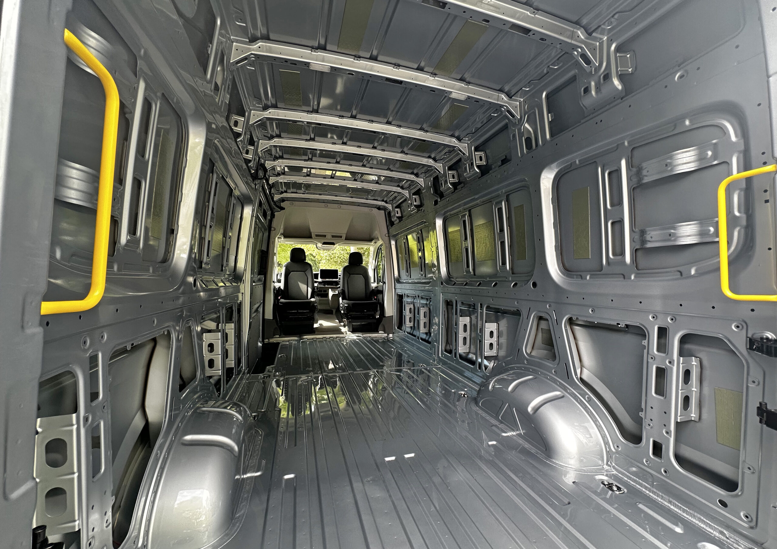 MAN TGE 3.180 – XS Auto – 4X4 LWB – Oyster Silver – BRAND NEW – Camper Spec - Image 23