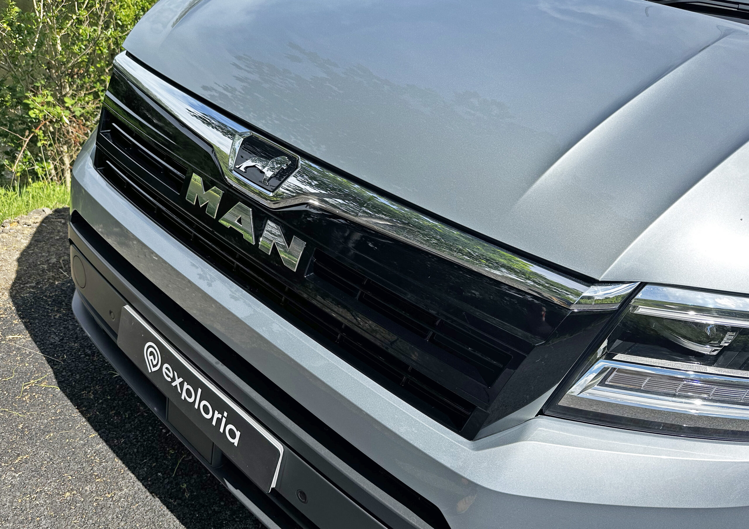 MAN TGE 3.180 – XS Auto – 4X4 LWB – Oyster Silver – BRAND NEW – Camper Spec - Image 30