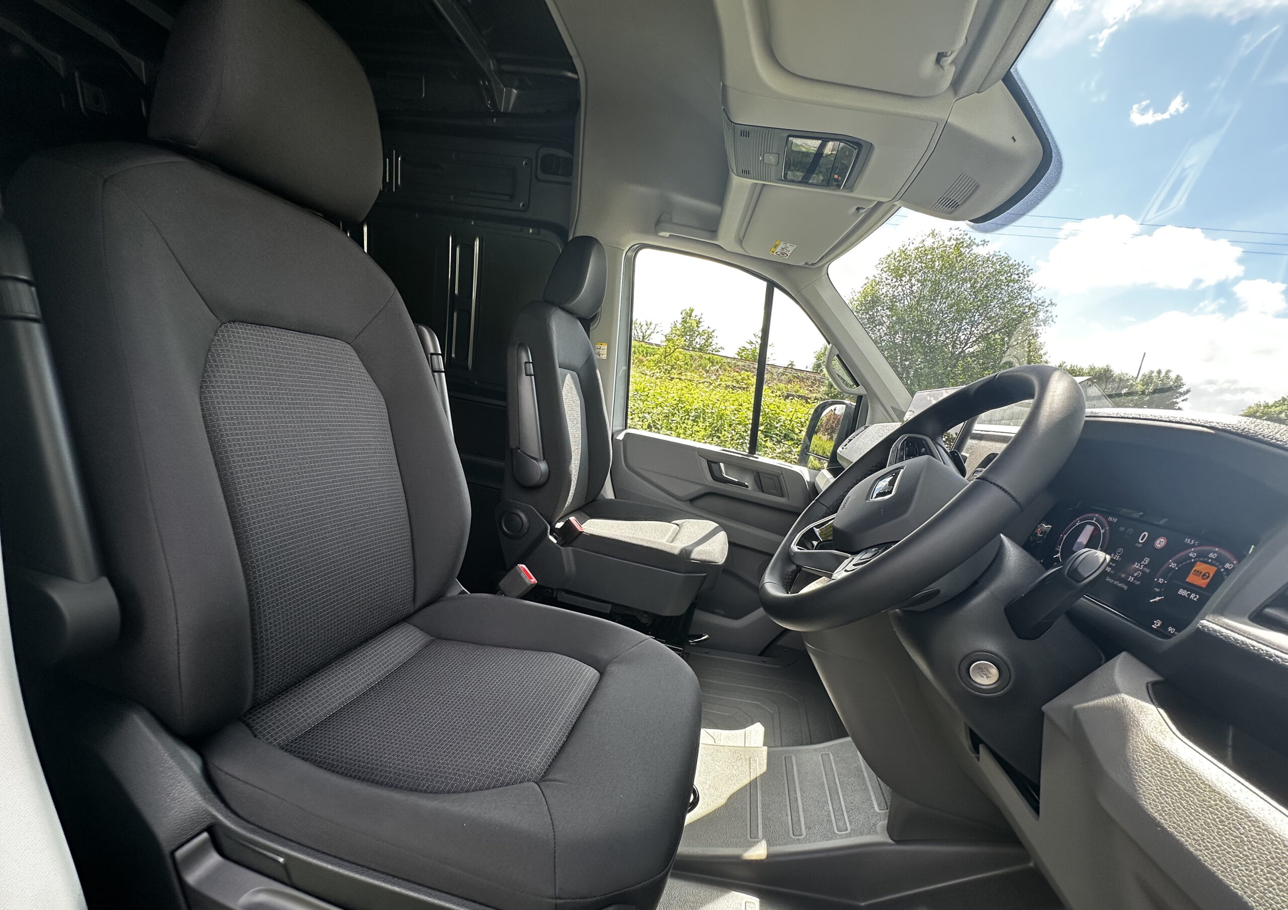 MAN TGE 3.180 – XS Auto – 4X4 LWB – Oyster Silver – BRAND NEW – Camper Spec - Image 31