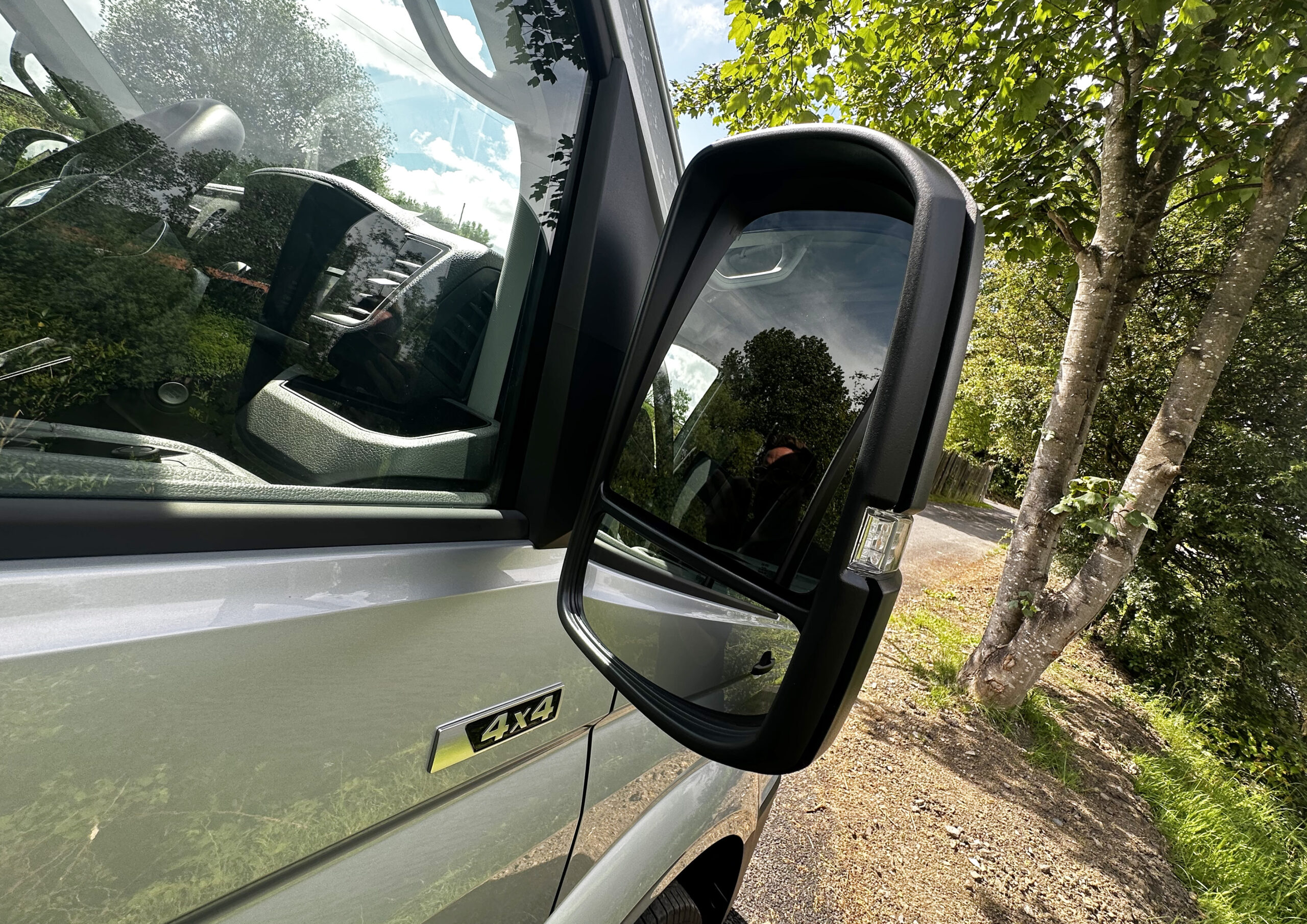 MAN TGE 3.180 – XS Auto – 4X4 LWB – Oyster Silver – BRAND NEW – Camper Spec - Image 35
