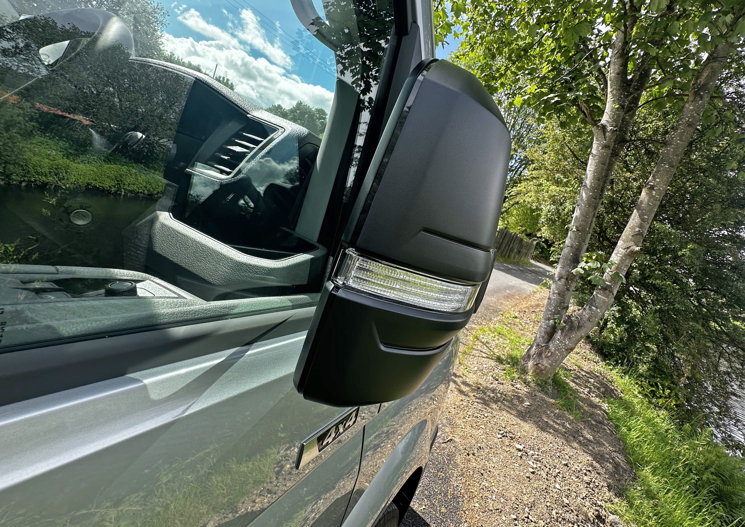 MAN TGE 3.180 – XS Auto – 4X4 LWB – Oyster Silver – BRAND NEW – Camper Spec - Image 34