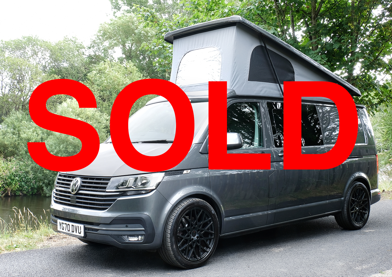 VW Transporter - 4motion - Highline - T32 - LWB - Day Van